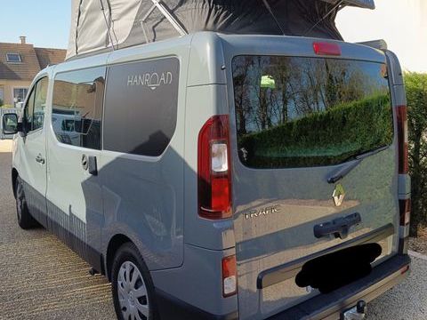 Van am&eacute;nag&eacute; Van am&eacute;nag&eacute; 2022 occasion Sabl&eacute;-sur-Sarthe 72300