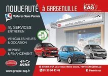 AVENIR VSP GARGENVILLE, concessionnaire 78