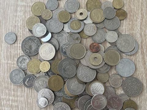 Collection de pi�ces anciennes  20 Mailhac (11)