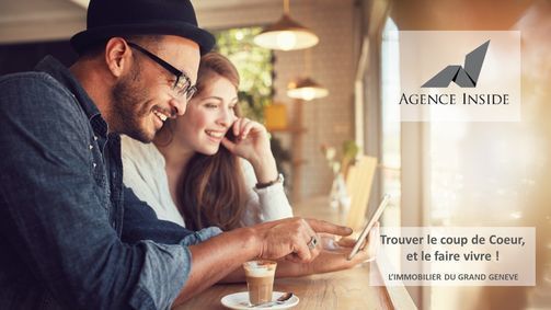 Agence INSIDE AGENCE IMMOBILIERE Ferney-Voltaire