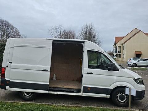 Volkswagen Crafter CRAFTER PROCAB 35 L3H3 2.0 TDI 140 CH 2022 occasion Gaillon 27600