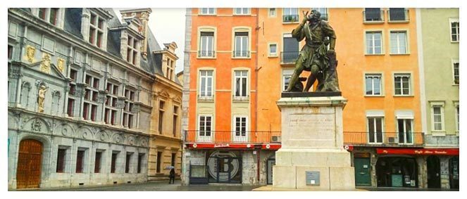 Agence LAFORET GRENOBLE Grenoble