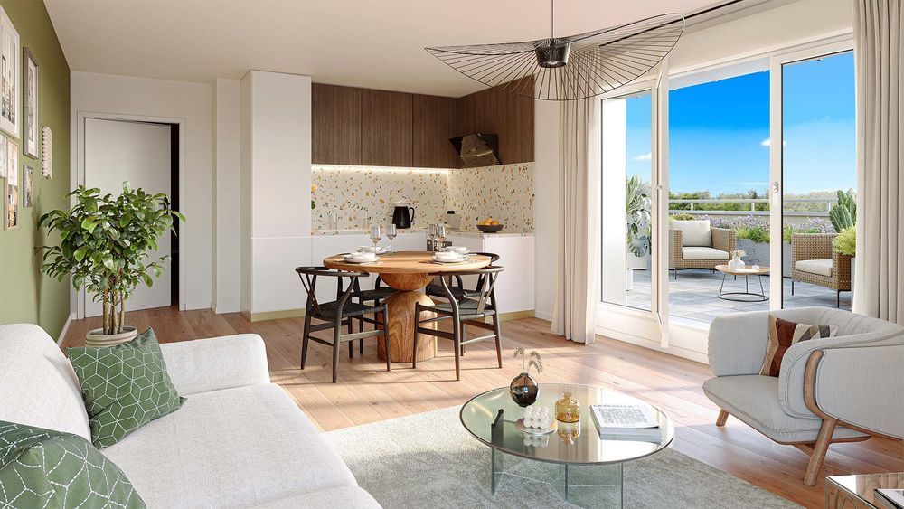 Appartements neufs   Noisy-le-Grand (93160)