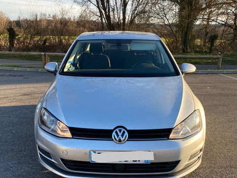 Volkswagen Golf 1.6 TDI 110 BlueMotion Technology FAP DSG7 Confortline Business 2015 occasion N&icirc;mes 30000