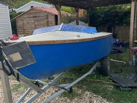 Bateaux &agrave; moteur P&ecirc;che-promenade 2010 occasion Rueil-Malmaison 92500