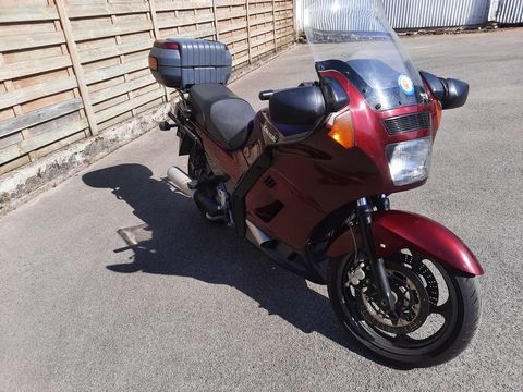 Moto KAWASAKI 1996 occasion Nordausques 62890