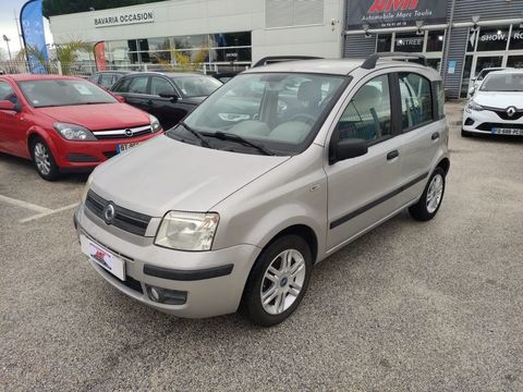Fiat Panda &Eacute;motion 2006 occasion Le Pradet 83220