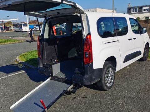 Citro&euml;n Berlingo LIVE 2019 occasion Le Mans 72000