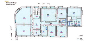  Immeuble � vendre 913 m�