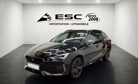 Cupra Leon Sportstourer 1.4 e-HYBRID 245 ch DSG6 VZ 2021 occasion Lille 59000