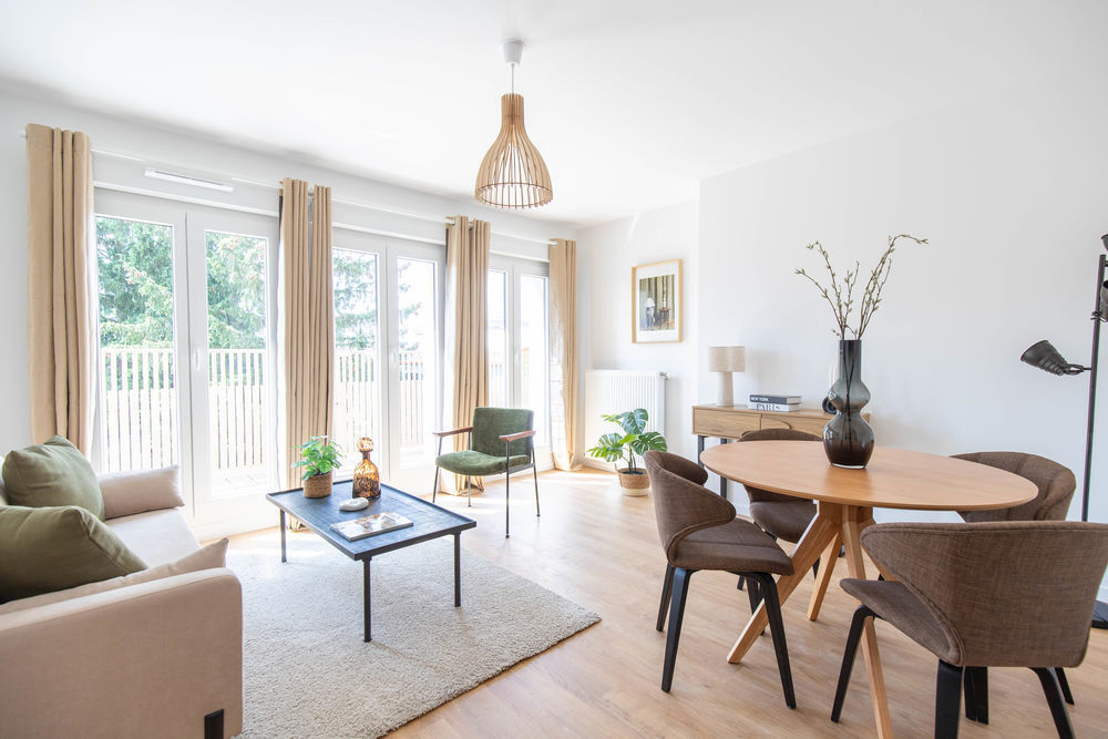 Appartements neufs   Ormesson-sur-Marne (94490)