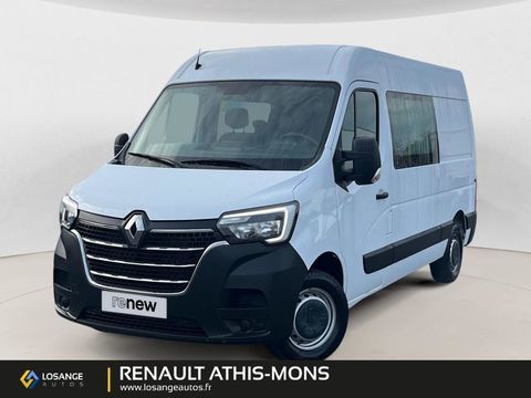 Renault Master MASTER CA TRAC F3500 L2H2 BLUE DCI 150 GRAND CONFORT 2023 occasion Athis-Mons 91200