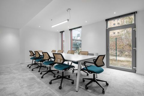 Espace de travail priv&eacute; personnalis&eacute; en fonction des besoins uniques de votre entreprise &agrave; Stop & Work Brunoy&nbsp;&nbsp; 1189 91800 Boussy-saint-antoine