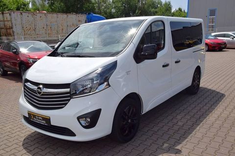 Opel Divers 2019 occasion Massy 91300
