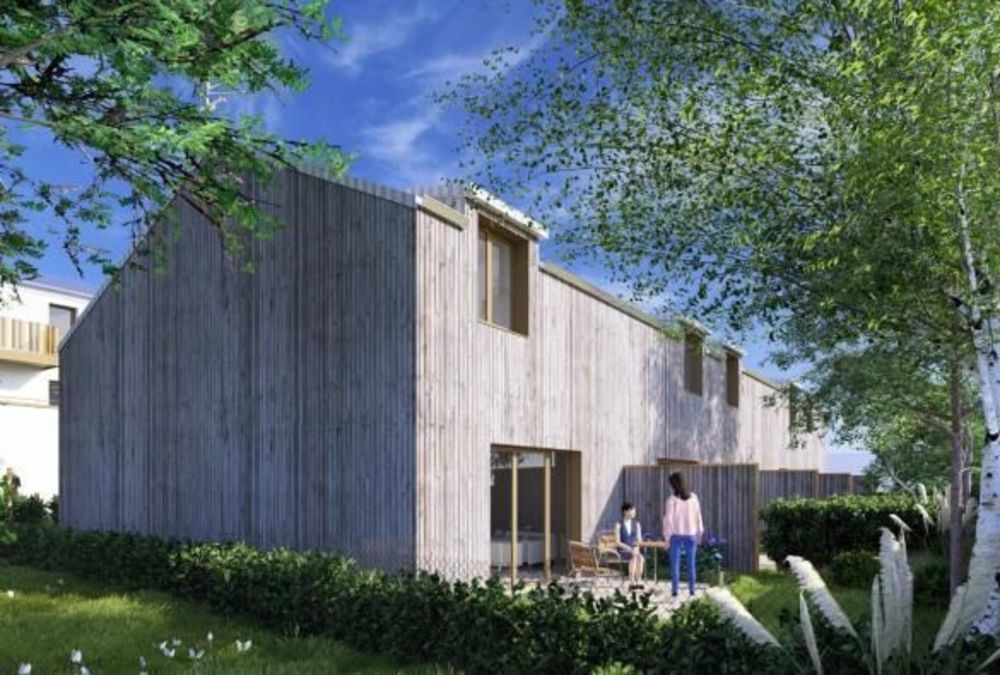 Maisons neuves   Le Havre (76600)