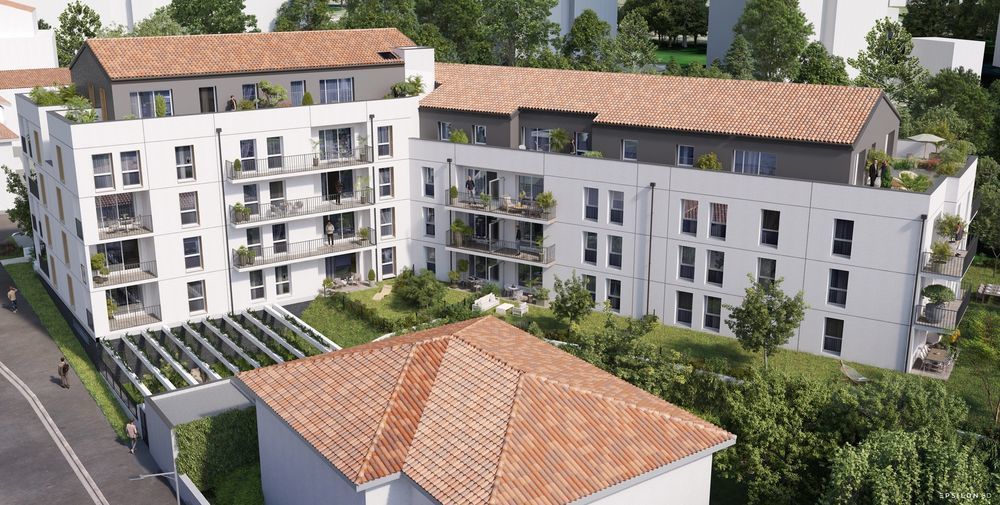 Appartements neufs   Bayonne (64100)