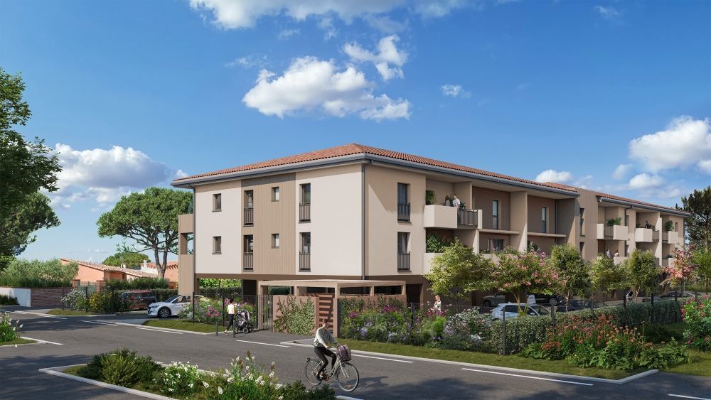 Appartements neufs   Elne (66200)