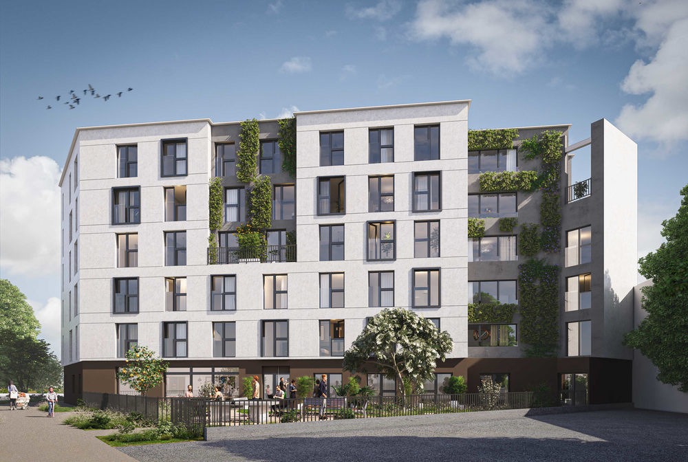 Appartements neufs   �vry (91000)