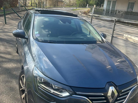 Renault M&eacute;gane Intens 2017 occasion Juvisy-sur-Orge 91260