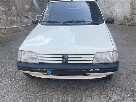 Peugeot 205 Cabriolet 1.4 CJ 1991 occasion Castelnau-de-Guers 34120