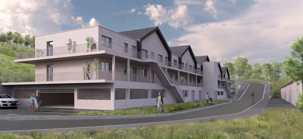 Appartements neufs   Quimper (29000)