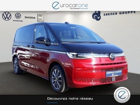 Volkswagen MULTIVAN Multivan Court 1.4 eHybrid 218 DSG6 Energetic 2022 occasion Lyon 69007