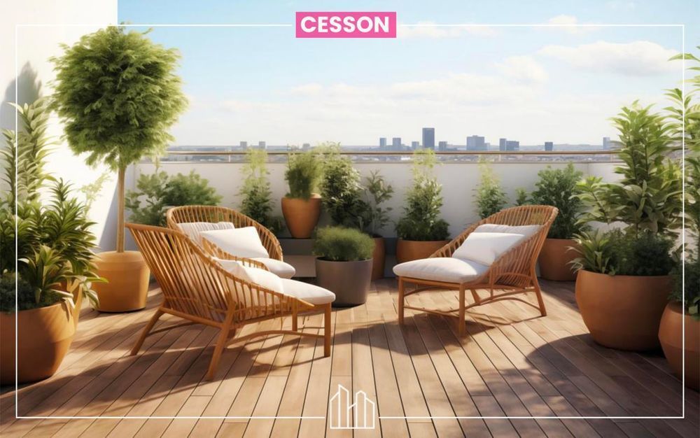 Appartements neufs   Cesson (77240)