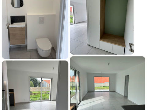  Maison � louer 4 pi�ces 91 m�