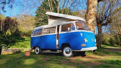 Volkswagen Caravelle 1.6 C (8pl) 1969 occasion Labastide-Murat 46240