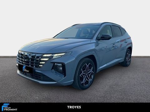 Hyundai Tucson 1.6 T-GDI 265 HTRAC Plug-in BVA6 N Line Executive 2022 occasion Barberey-Saint-Sulpice 10600