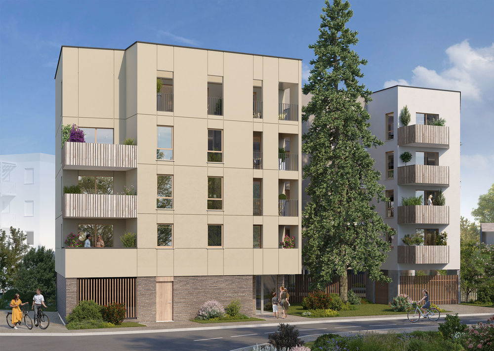 Appartements neufs   Cenon (33150)