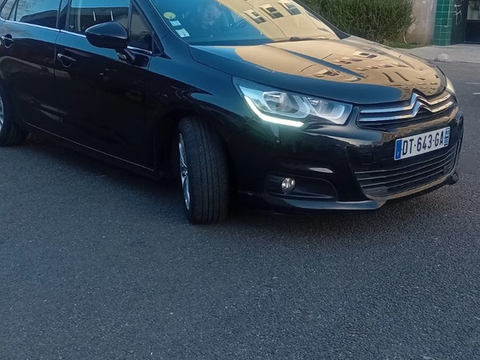 Citro&euml;n C4 BlueHDi 100 BVM Millenium Business 2015 occasion Bagnolet 93170