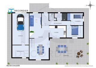  Maison � vendre 4 pi�ces 86 m�