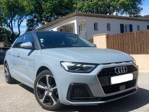 Audi A1 Sportback 25 TFSI 95 ch BVM5 Advanced 2020 occasion La Seyne-sur-Mer 83500