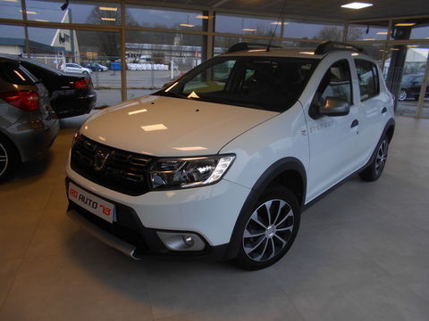 Dacia Sandero SCe 75 Urban Stepway  occasion Drumettaz-Clarafond 73420