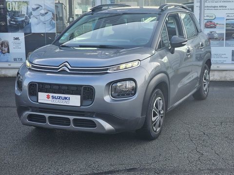 Citro&euml;n C3 Aircross PureTech 110 S&S BVM6 Feel 2019 occasion Delle 90100