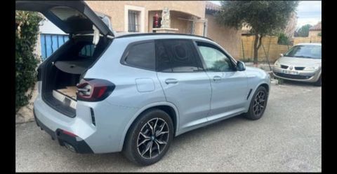 BMW X3 292Ch Finition M-sport 2023 occasion Caen 14000