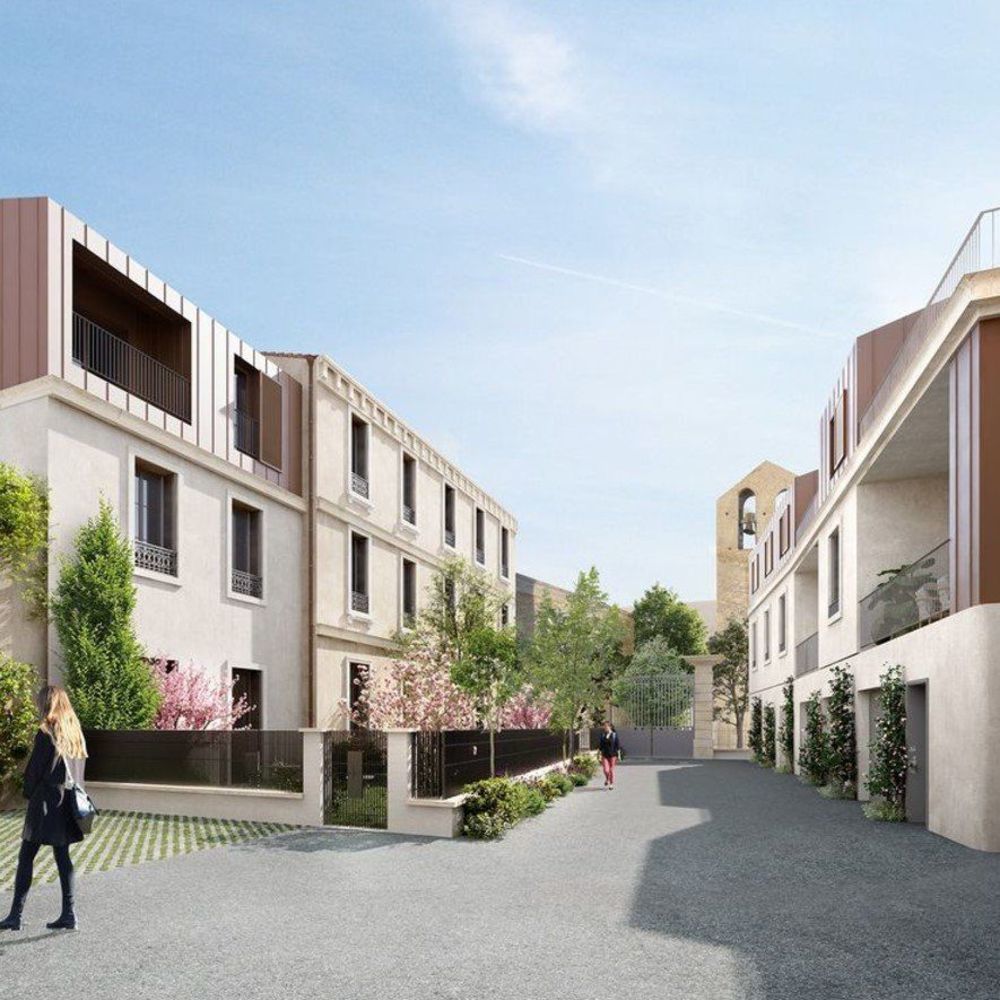 Appartements neufs   Valergues (34130)