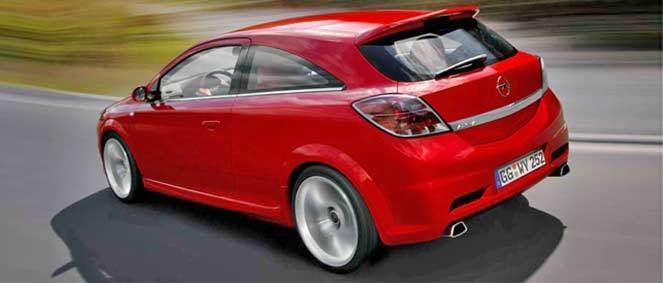 Opel Muller, concessionnaire 68