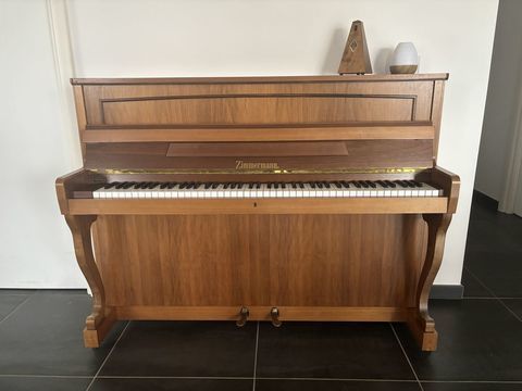 Piano+droit+Zimmermann 550 Écuisses (71)