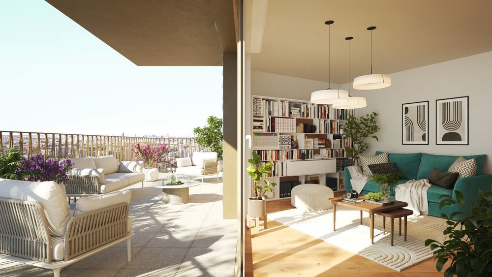 Appartements neufs   Cr�teil (94000)