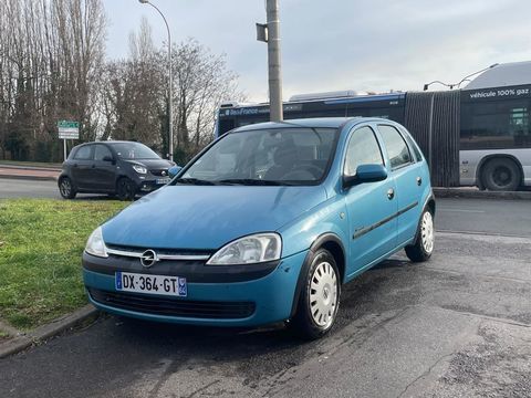 Opel Corsa 1.0i 12S Comfort 2003 occasion Cr&eacute;teil 94000