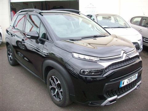 Citro&euml;n C3 Aircross BlueHDi 110 S&S BVM6 Shine Pack 2022 occasion Riom 63200