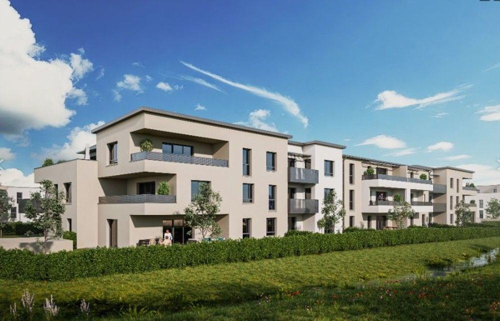 Appartements neufs   Augny (57685)