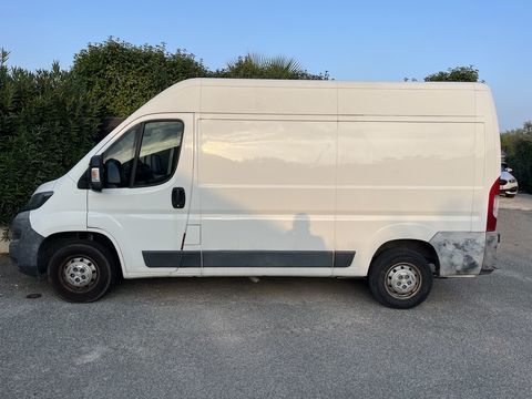 Peugeot Boxer BOXER CA 335 L2H1 2.2 HDi 100 2015 occasion Le Luc 83340