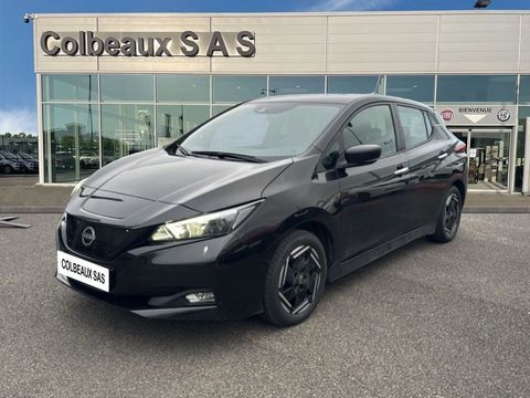 Nissan Leaf Electrique 40kWh Acenta 2022 occasion Saint-Quentin 02100