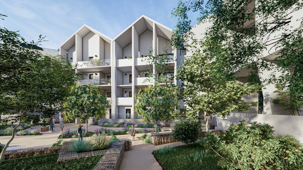 Appartements neufs   Saint-Jean-de-Védas (34430)
