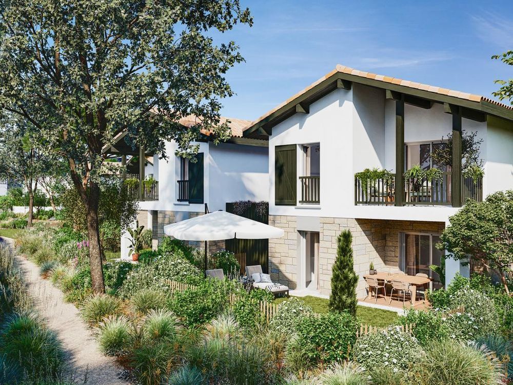 Appartements neufs   Bidart (64210)