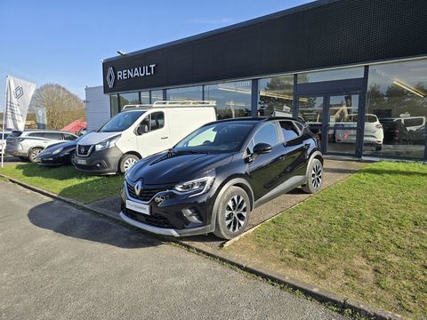 Renault Captur E-Tech full hybrid 145 Evolution (5 CV) 2024 occasion Dourdan 91410