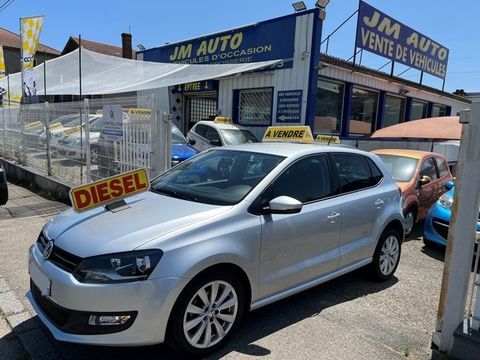 Volkswagen Polo 1.6 TDI 90 CR FAP Confortline Business 2013 occasion Firminy 42700